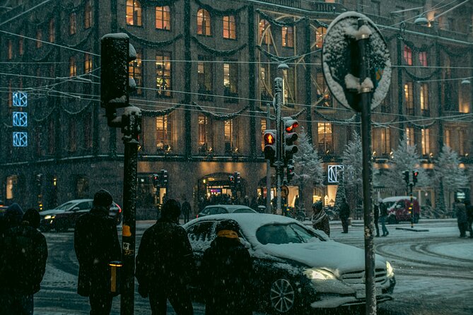 Guided Stockholm Christmas Tour - A 2-hour Christmas walk that makes Stockholm feel like a story