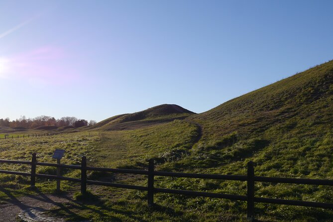 Guided tour 90min at Old Uppsala mounds and old Uppsala church - Old Uppsala mounds are where Sweden’s early power becomes real