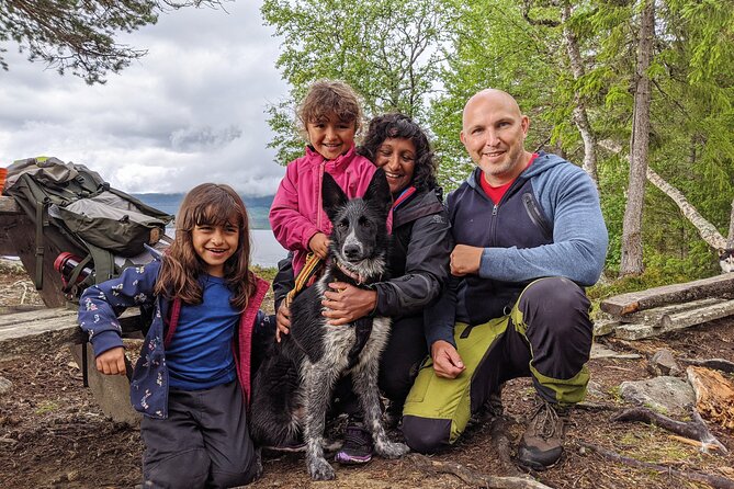 Half Day Guided Walk with Huskies - Key things to know before you go