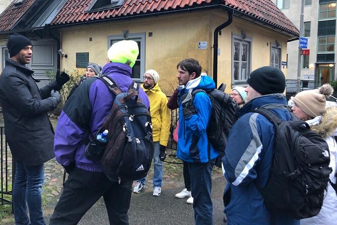 Historical Walking Tour in Restaurant and Bars in Central City - From an old armory to the city’s food and drink streets