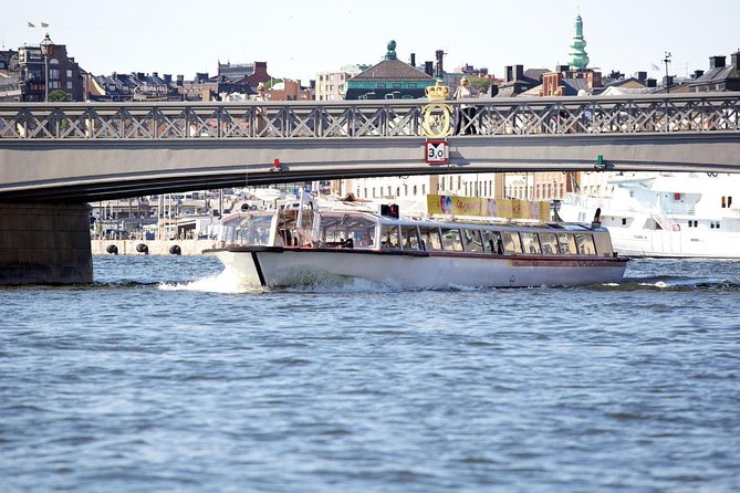 Hop-On Hop-Off Bus and Boat Ticket in Stockholm - Price and Value: What $49.78 Buys You in Real Life