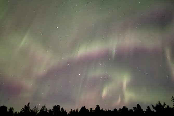 Husky Sled Ride Northern Lights Tour from Kiruna - The Teepee Stop: Warm Drinks, Cuddles, and Aurora Photo Timing