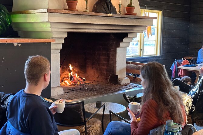 Icebathing and Sauna, Forest Hike and Fireplace Lunch - Private - The forest hike, fika, and lake moments that feel Swedish