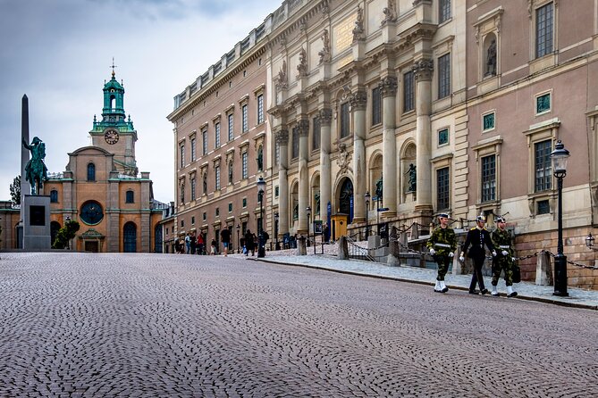 Inside The Crown: Stockholm Royal Palace Private Guided Tour - Inside The Crown’s real payoff: a palace visit with context