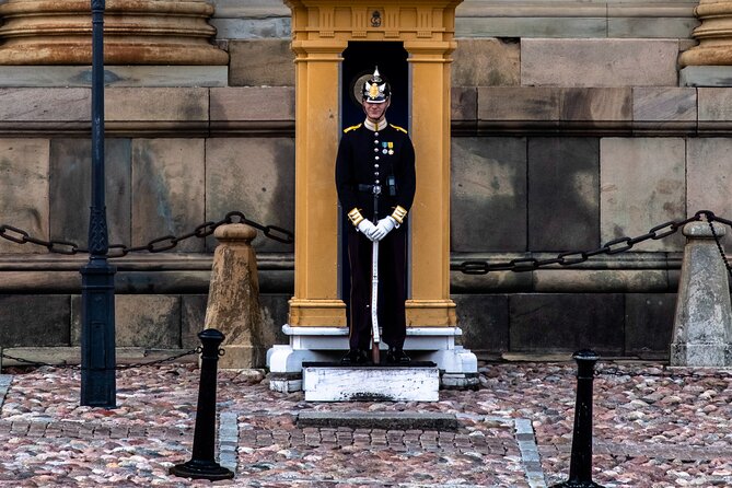 Inside The Crown: Stockholm Royal Palace Private Guided Tour - The palace as a museum complex: what your guide connects for you