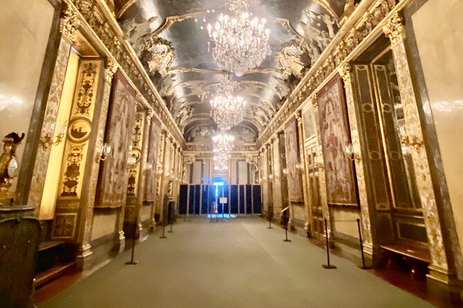 Inside The Crown: Stockholm Royal Palace Private Guided Tour - Private touring with Fer Donoso Tours: hearing the story matters