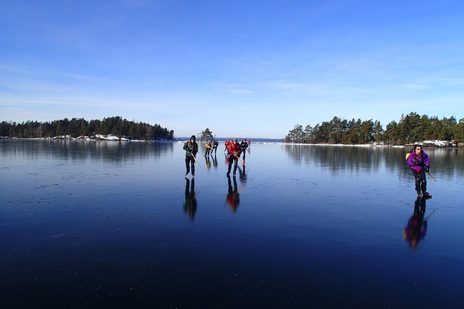 Introduction to Ice Skating on Natural Ice in Stockholm - Key highlights you should care about