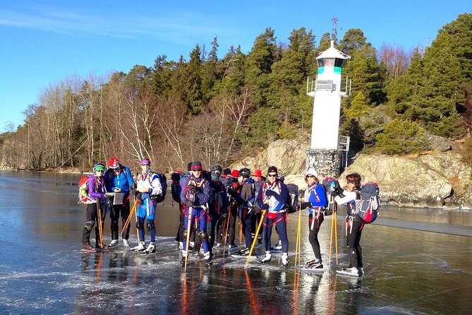 Introduction to Ice Skating on Natural Ice in Stockholm - How your guide finds the best ice (and why that matters)