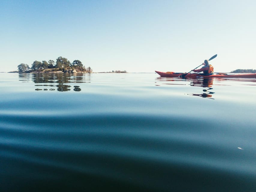Island Hopping by Kayak & Wild Camping – Archipelago Escape - From suitcase to kayak storage, the gear setup that matters
