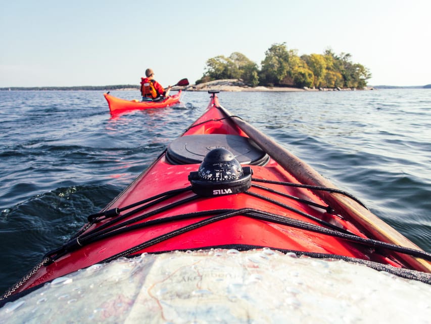 Island Hopping by Kayak & Wild Camping – Archipelago Escape - A day on the water, speed, stops, and real rest