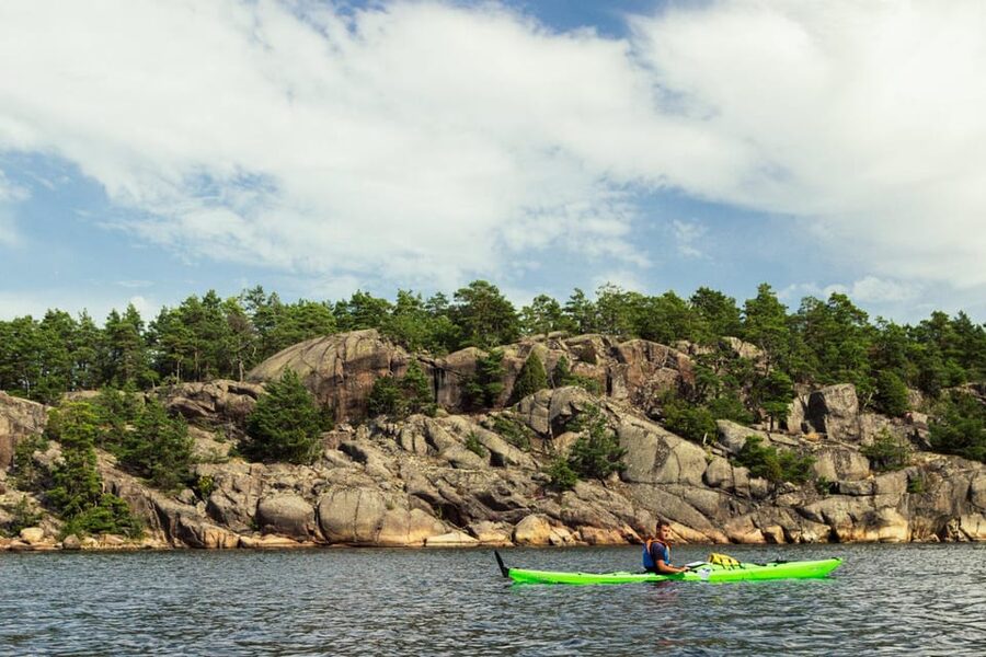 Island Hopping by Kayak & Wild Camping – Archipelago Escape - The self-guided sweet spot, guidance before freedom