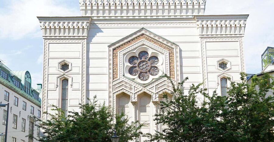 Jewish Gamla Stan and Jewish Museum Stockholm Private Tour - Key points to know before you go