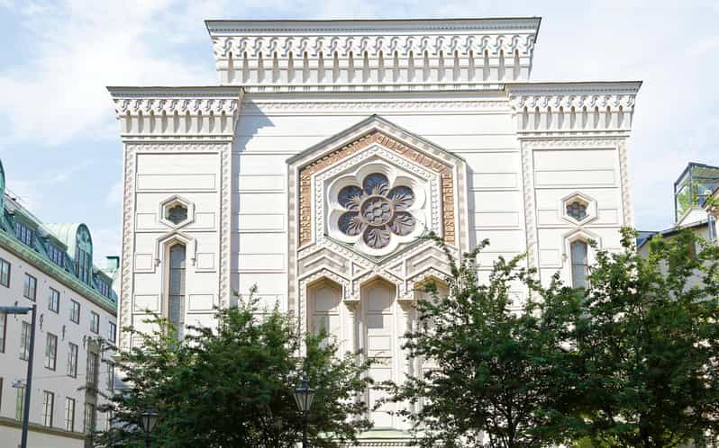 Jewish Gamla Stan and Jewish Museum Stockholm Private Tour - Gamla Stan’s Jewish trail, from first arrival to WWII courage