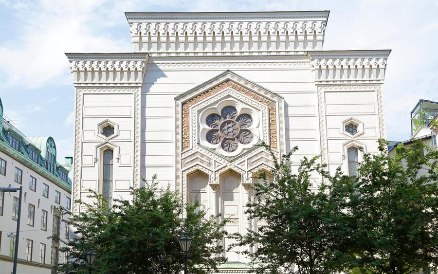 Jewish Gamla Stan and Jewish Museum Stockholm Private Tour - Great Synagogue area and the Jewish Museum in 3 and 4 H