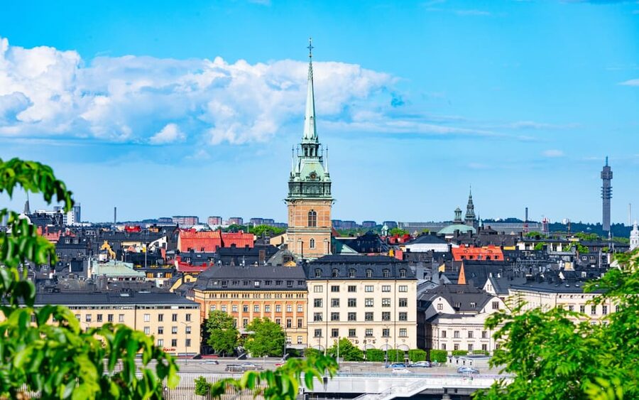 Jewish Gamla Stan and Jewish Museum Stockholm Private Tour - Nobel laureates and landmark storytelling near the Nobel Prize Museum