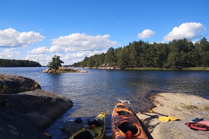 Kayak Tour in the Stockholm Archipelago with Lunch Meal - Key Points You’ll Notice Right Away