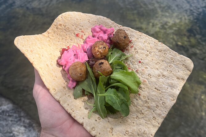 Kayak Tour in the Stockholm Archipelago with Lunch Meal - Paddle Between Quiet Islands and Wildlife Chances
