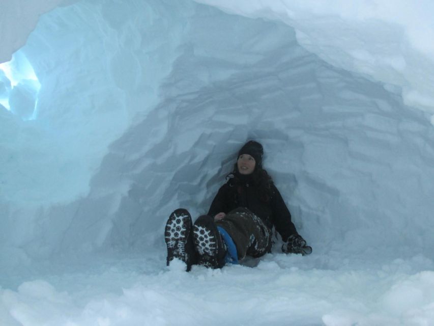 Kiruna: Build your own igloo overnight Tour - Should You Book This Build-Your-Own Igloo Tour?