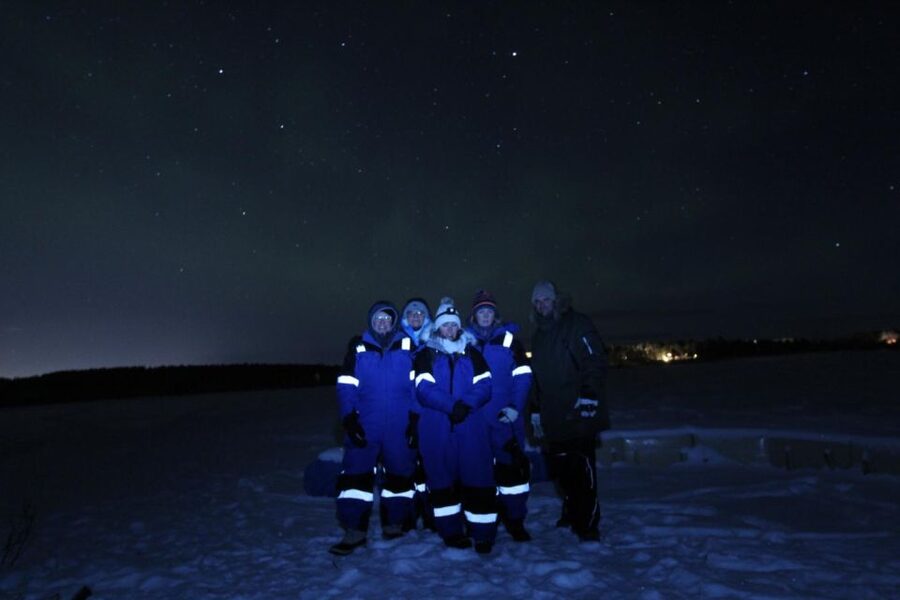 Kiruna: Build your own igloo overnight Tour - Price and Fitness Fit: Who Should Book