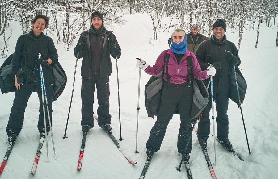 Kiruna: Cross-Country Skiing Tour with a Guide - Quick Hits Before You Go