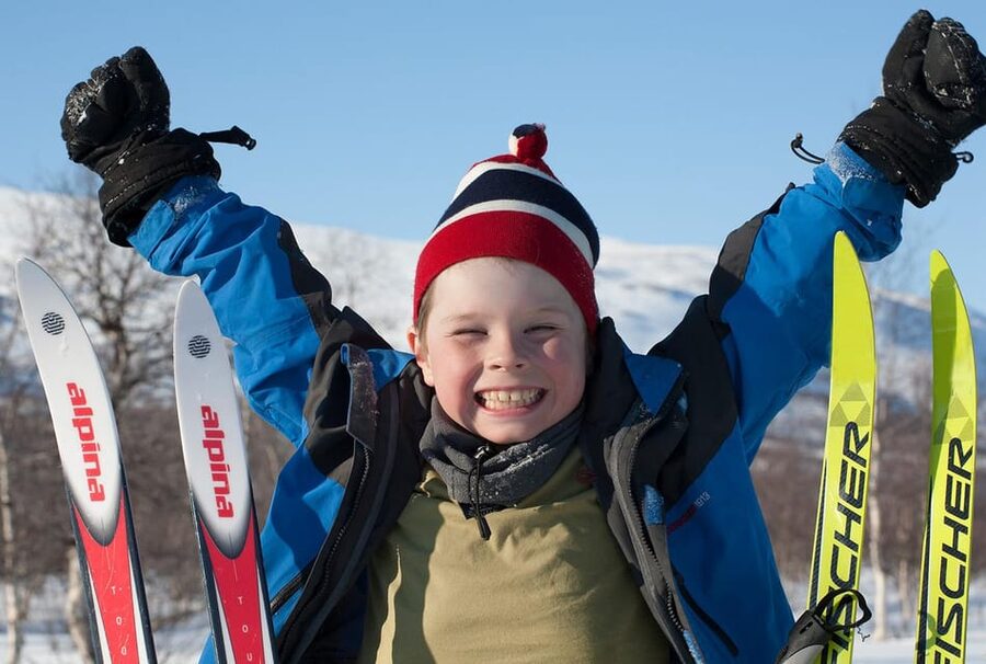 Kiruna: Cross-Country Skiing Tour with a Guide - Kiruna in Winter, and Why This Ski Session Works for Any Level