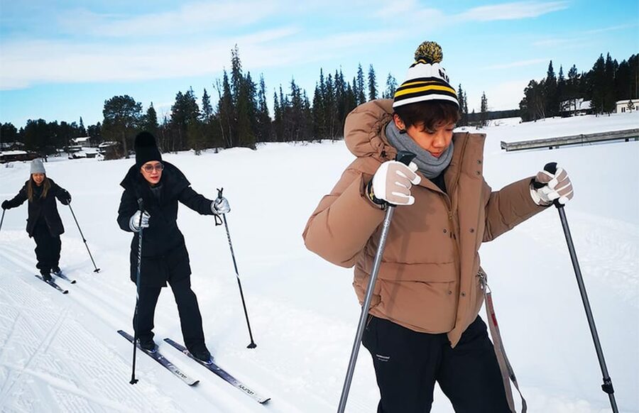 Kiruna: Cross-Country Skiing Tour with a Guide - What Happens During the 3 Hours on Skis