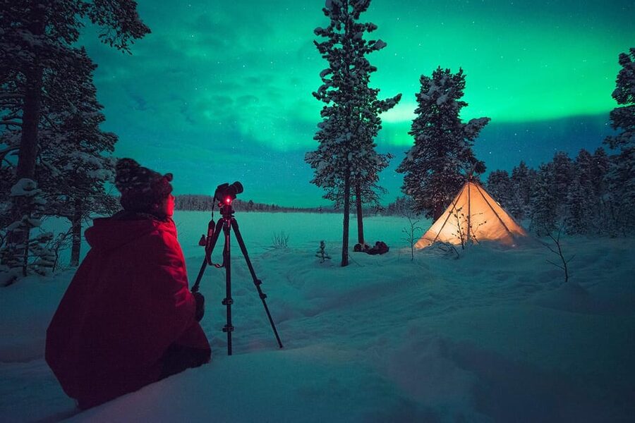Kiruna: Northern Light Photo Tour with Equipment - Key things I’d focus on before you go