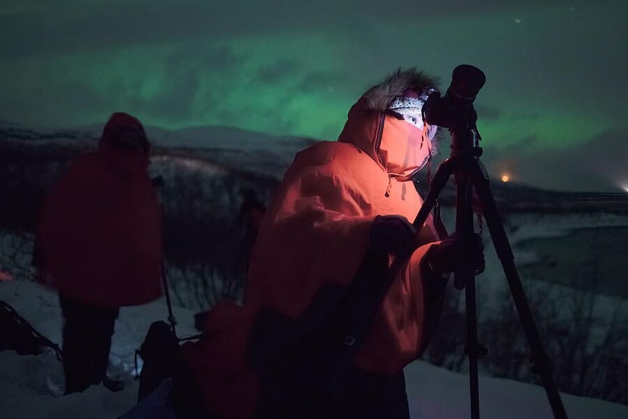 Kiruna: Northern Light Photo Tour with Equipment - Kiruna at night: how a 4-hour aurora hunt stays realistic