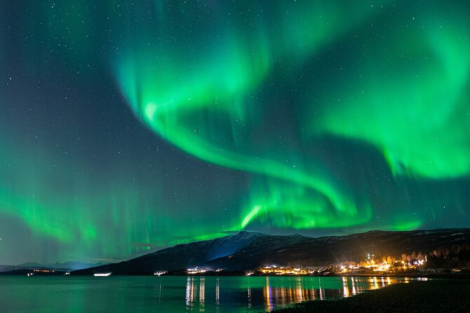 Kiruna Northern Lights Tour with Photographer - First Stop: Kiruna Waiting Game, Then Into the Chase