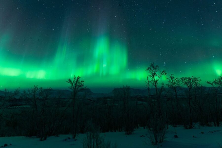 Kiruna: Northern Lights Tour with Photos - Key things you will notice on this tour