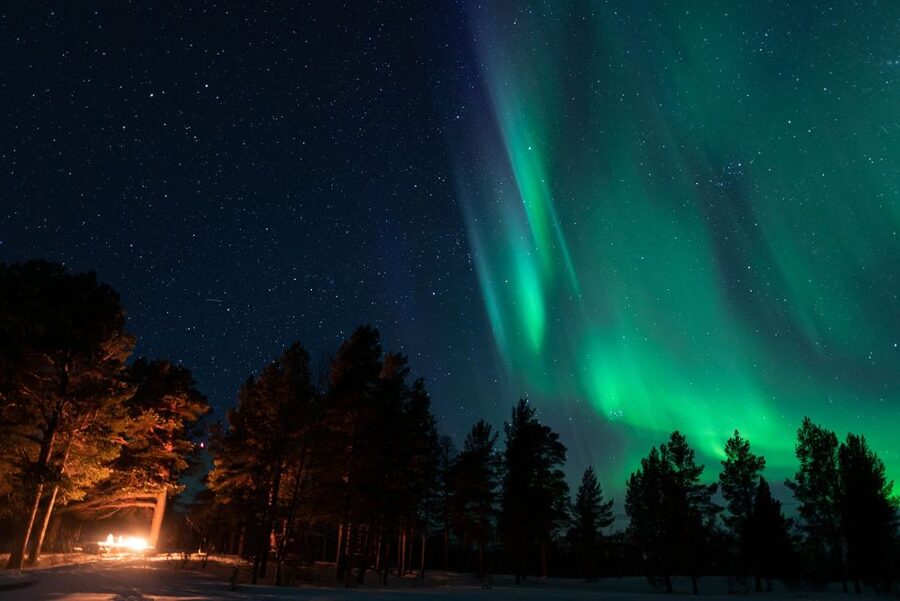 Kiruna: Northern Lights Tour with Photos - Meet the Team: Photographer Guide + Aurora Guide Dynamic