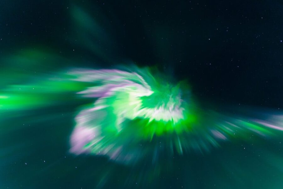 Kiruna: Northern Lights Tour with Photos - Campfire Waiting: Hot Drinks, Warm Snowsuits, and How to Stay Put