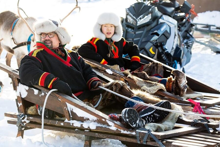 KIRUNA: Sami Reindeer Experience - Key highlights worth your time