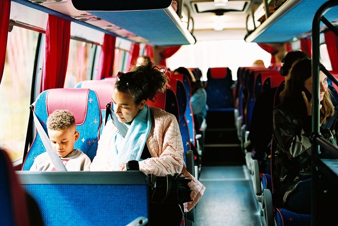 Landvetter Airport Bus Transfer Arrival - Quick, useful highlights