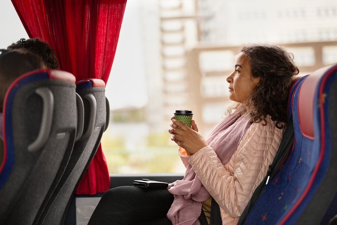 Landvetter Airport Bus Transfer Departure - The $16.80 value check: why it can be a smart buy