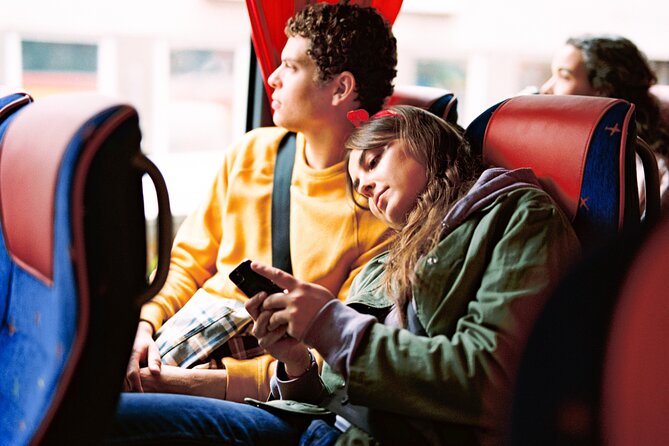 Landvetter Airport Bus Transfer Departure - Who should book this bus, and who should reconsider
