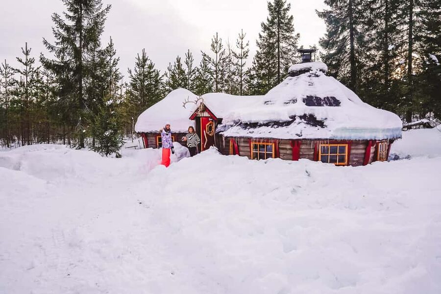 Luleå: Guided Dog Sledding Tour - Key highlights worth your attention