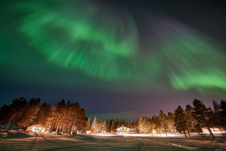 Luleå : Northern lights snowmobile tour - Key things I would watch for
