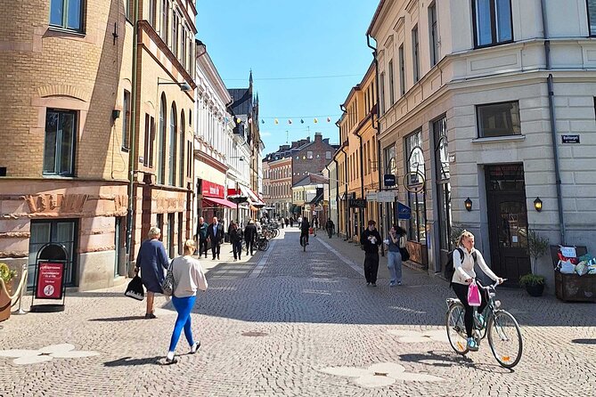 Lund's Medieval and Modern History: A Self-Guided Audio Tour - Walking Lund, medieval roots to modern campus