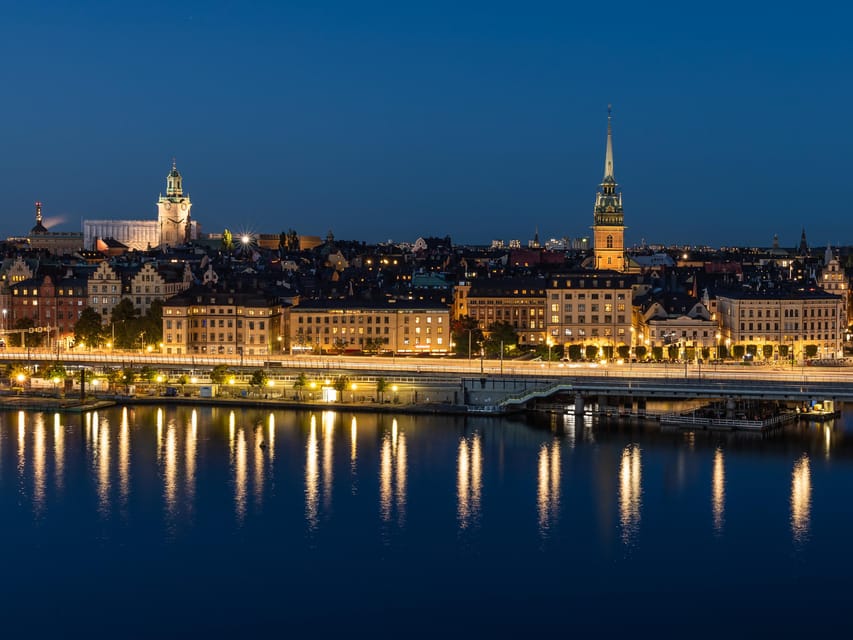 Magical ''Stockholm by Night'' Photo Walk - Price and value: does $155 make sense for 2 hours?