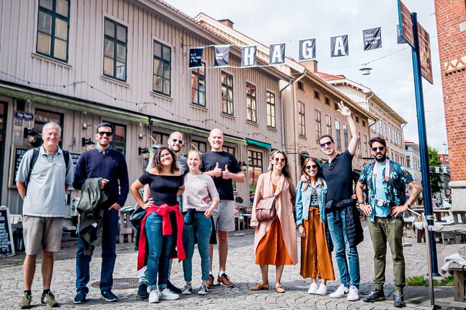 Make Your Own Tour - Guided Walking Tour - Price and What You Really Pay For in Gothenburg