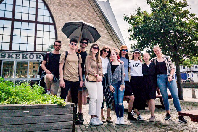Make Your Own Tour - Guided Walking Tour - Göteborg Domkyrkan: Gothenburg’s Oldest Cathedral and Its Tough Past