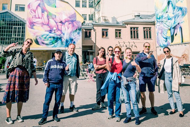 Make Your Own Tour - Guided Walking Tour - Stora Saluhallen and Feskekorka: Markets That Turn a Walk into a Food Day