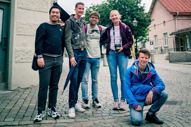 Make Your Own Tour - Guided Walking Tour - Drottning Kristinas Jaktslott and Tomtehuset: Myths and Odd Corners of Gothenburg