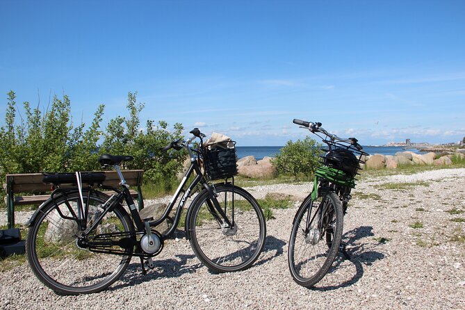 Malmo Bike Rental - Limhamn and the Beach Ride: Where the City Feels Like Outside