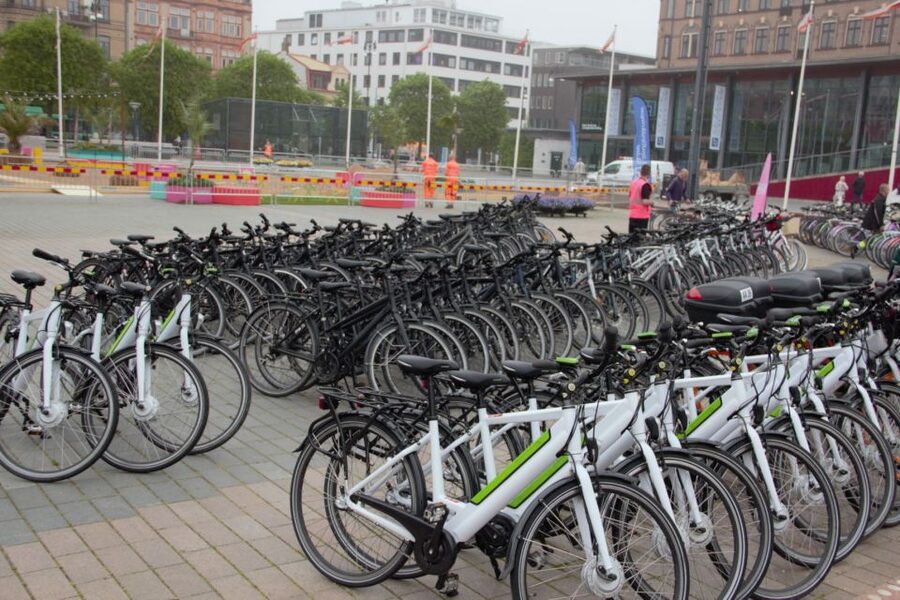 Malmö: City Bike Rental - Key things to know before you rent in Malmö