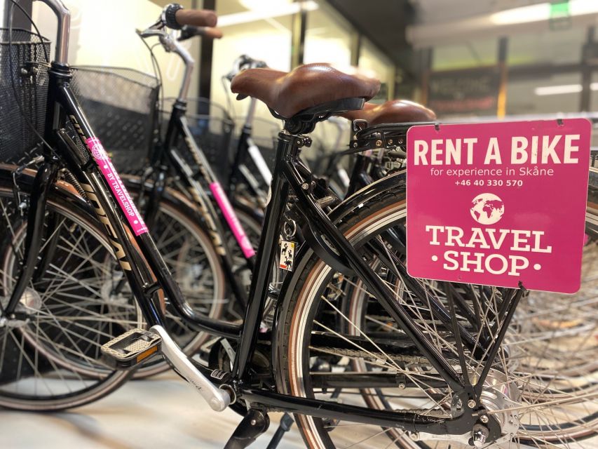 Malmö: City Bike Rental - Who this Malmö bike rental is best for