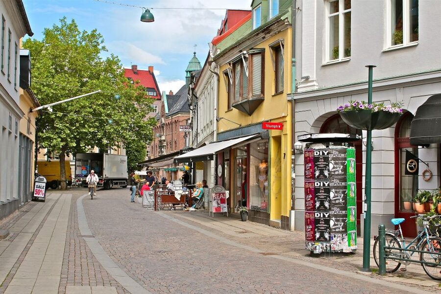 Malmö: Express Walk with a Local in 60 minutes - St. Peter’s Church: why a landmark keeps pulling you back