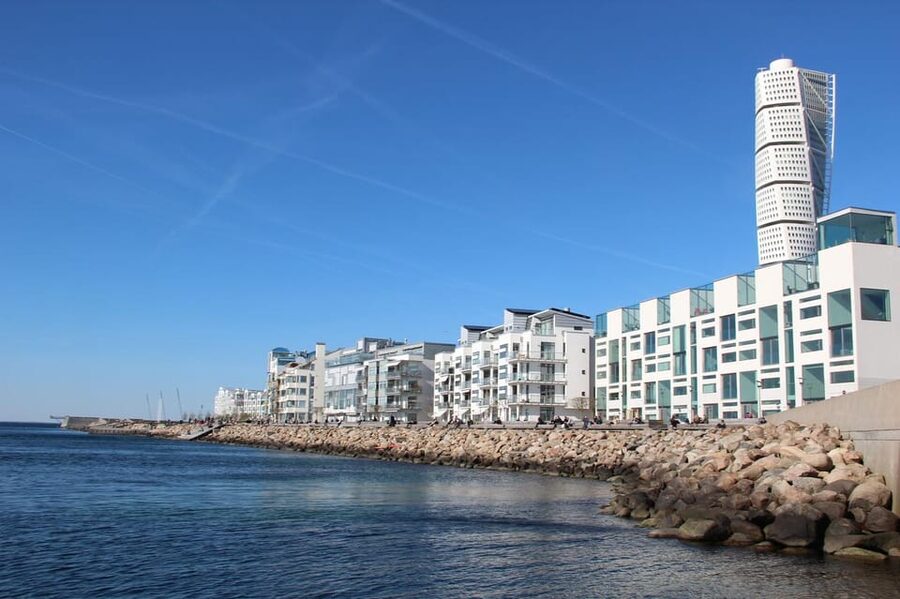 Malmö: Sightseeing and Landmarks tour by bike - Where You Meet: Under Central Station in the Bike Garage