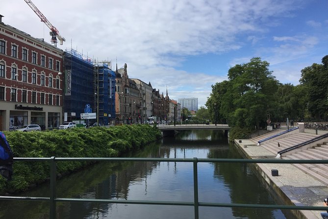 Malmo Walking Tour, 3 hours (small group) - Storgatan and the war between Denmark and Sweden
